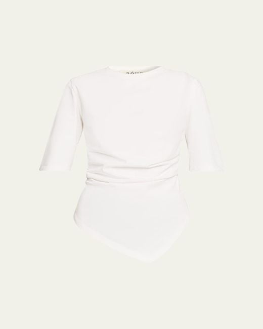 Rohe Natural Re-Invented Twist T-Shirt