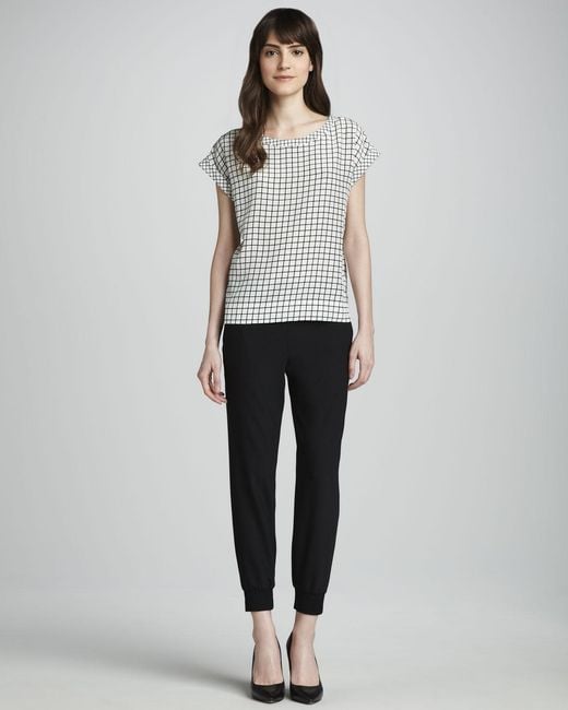 L'Agence Red Sayla Bias-Cut Silk Gown