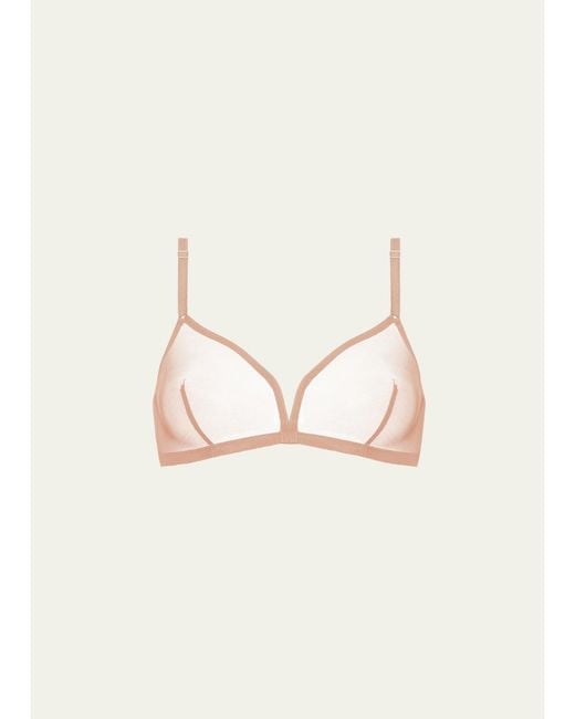 Eres Natural Providence Wireless Bra