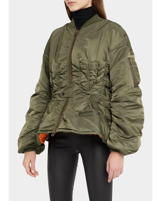 Junya watanabe shop bomber jacket