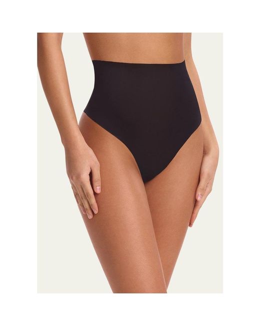 Commando Multicolor Featherlight Control High-Rise Smoothing Thong
