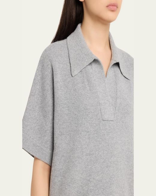 Twp Gray Supersized Polo