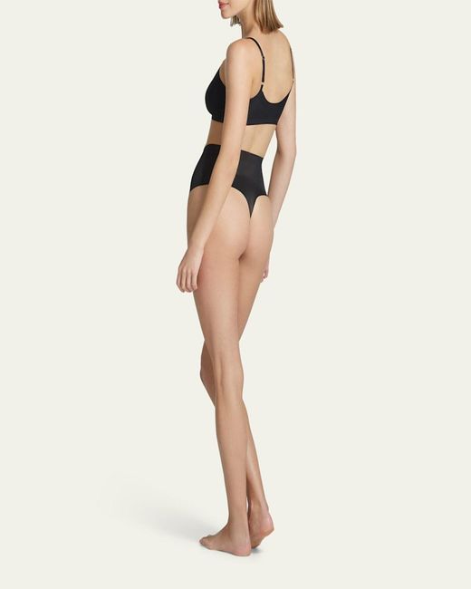 Commando Multicolor Featherlight Control High-Rise Smoothing Thong