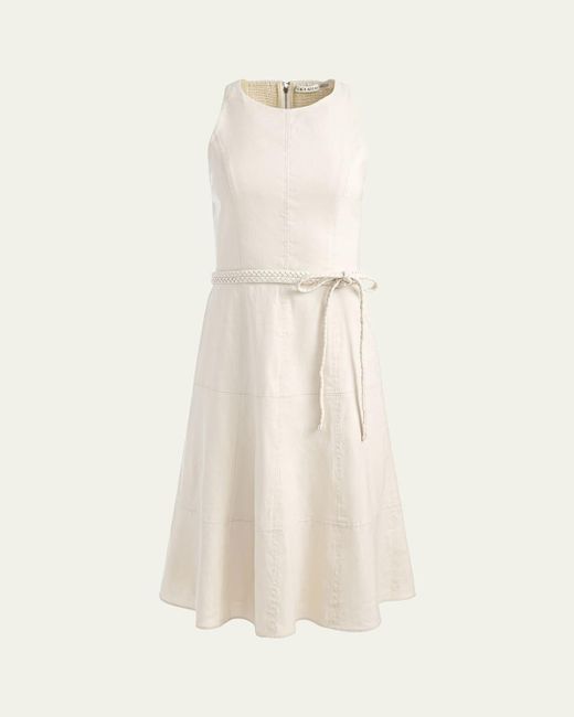 sachin and babi light blue dress Scarlet Senorita