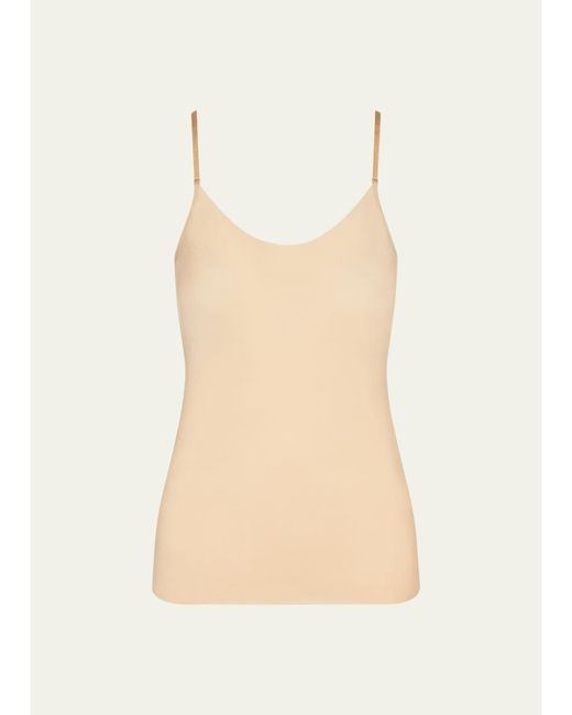 Commando White Whisper Basic-Stretch Camisole