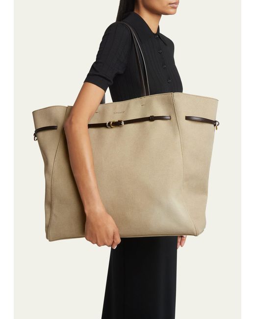 Givenchy Natural Voyou Large East West Tote C