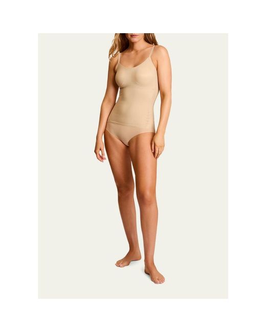 Commando Natural Zone Smoothing Microfiber Cami