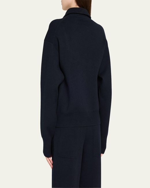 A.L.C. Blue Oliver Cardigan