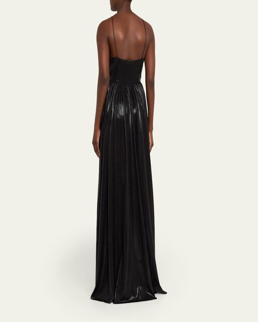 midi off shoulder cocktail dress TA3 Corsety Off Shoulder Long Sleeve Midi Dress - Garnet - S
