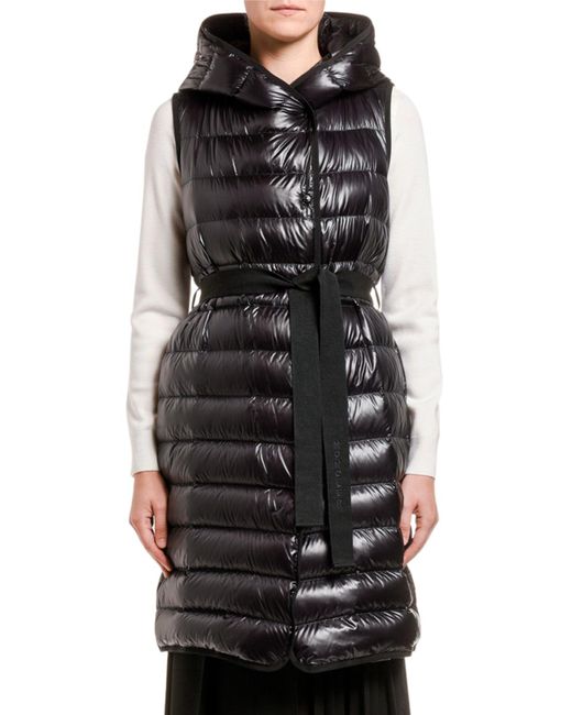 moncler puffer vest women