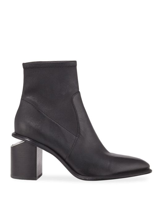 alexander wang anna bootie sale