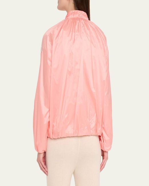 Moncler Pink Chazery Jacket