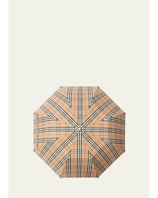 Burberry deals trafalgar umbrella