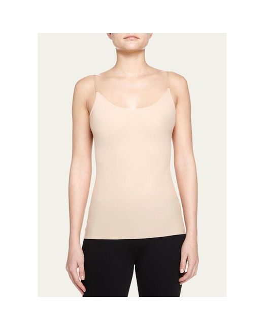 Commando White Whisper Basic-Stretch Camisole