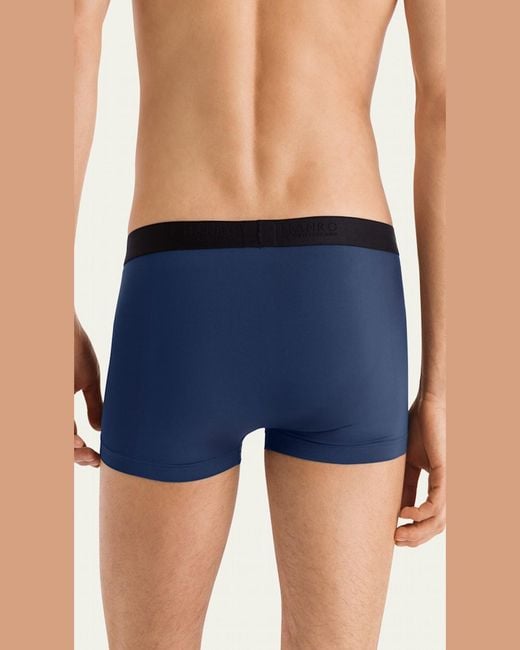Hanro Natural Micro Touch Boxer Brief for men