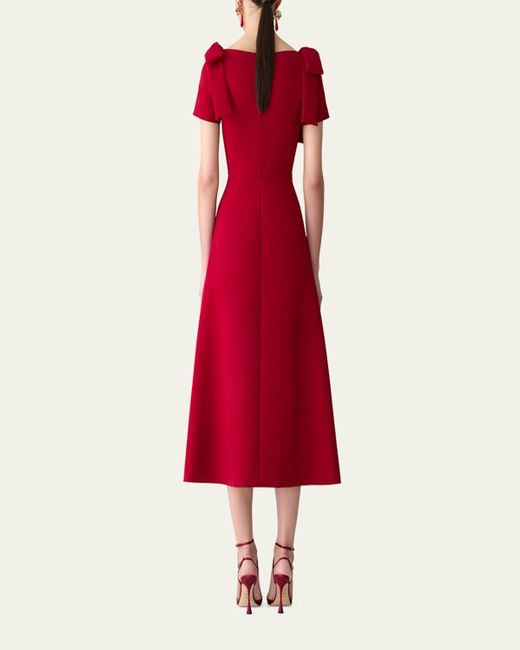 brandy melville red dress Tess Dress  Brandy Melville