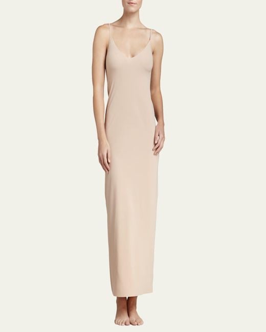 Commando Natural Debutante Long Slip