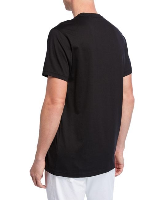 mens embroidered tshirts