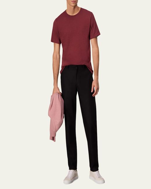 Rag & Bone Red Flame Tee for men