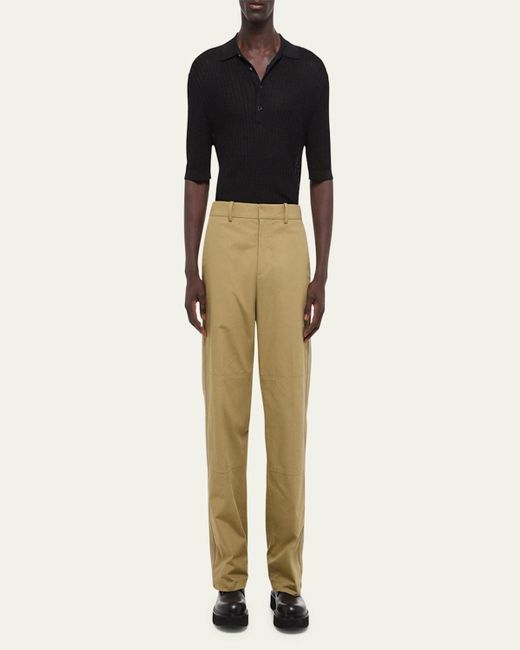Helmut Lang Natural Field Carpenter Pants for men