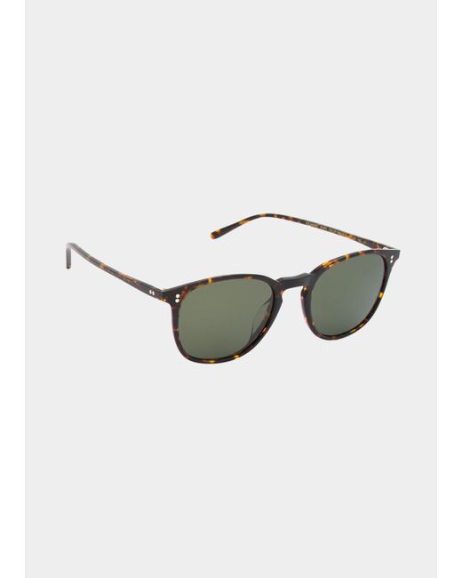 Oliver Peoples Finley 1993 Sun Keyhole-bridge Sunglasses | Lyst