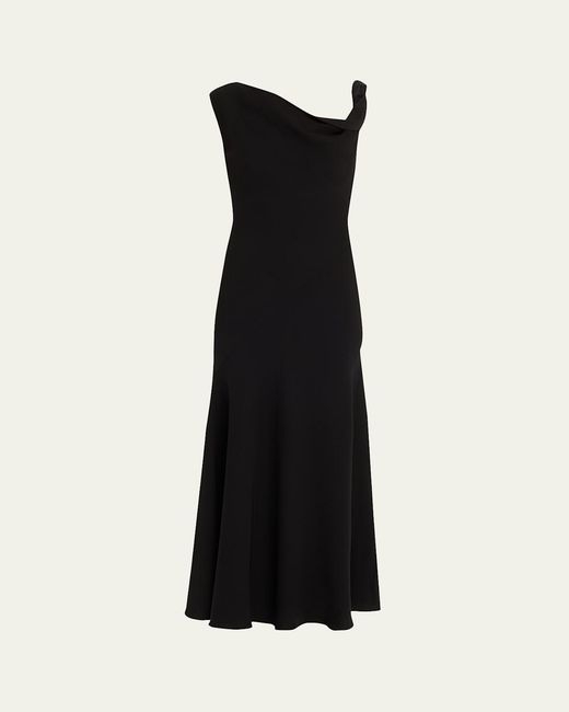 the row asymmetrical dress Bamaris Cotton Dress  La Garonne