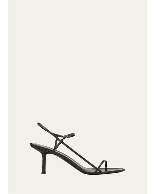 The Row Natural Bare Sandal