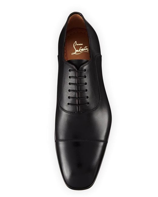 louboutin dress shoes