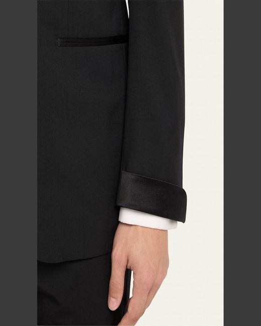 Tom Ford Blue O'Connor Shawl Tuxedo for men