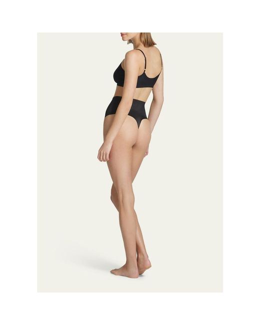 Commando Multicolor Featherlight Control High-Rise Smoothing Thong