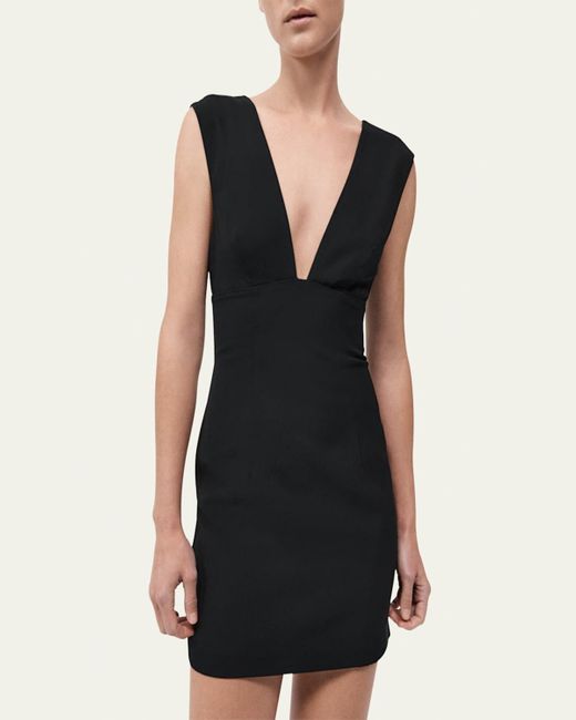 little black dress for dinner Dinner Date Dress || Black