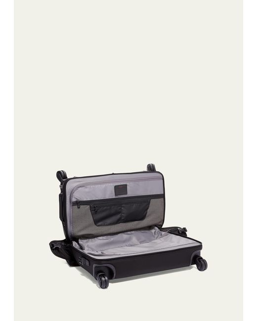 Tumi Alpha 3 Carryon 4wheel Garment Bag in Black for Men Lyst