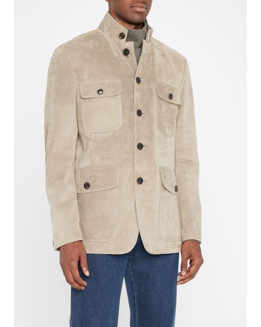 Tom ford shop military coat