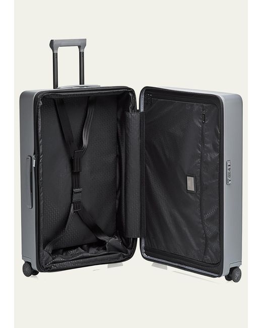 Porsche Design Blue Roadster 32" Expandable Spinner Luggage