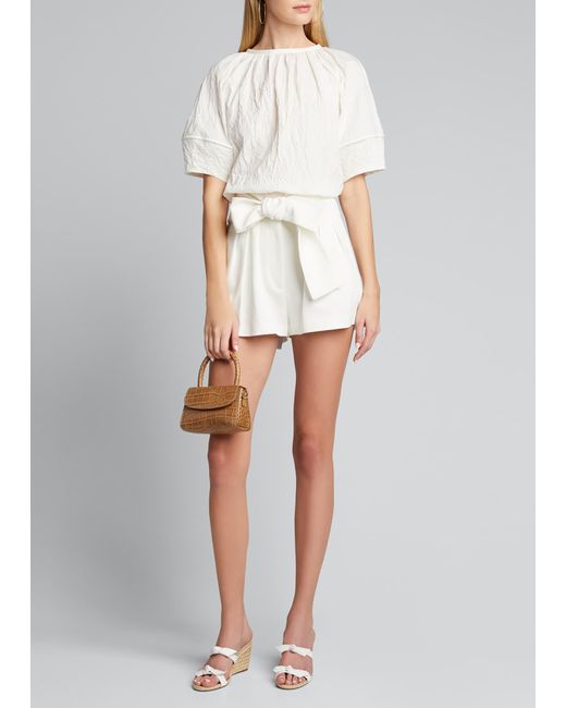 alexandre birman clarita white