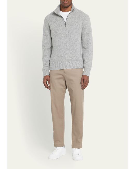 Pienza Stretch Cotton Pants