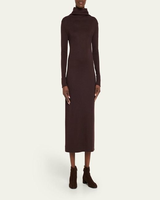 Prada Brown Suede Ankle Booties