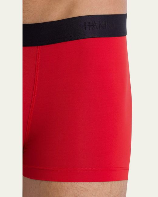 Hanro Natural Micro Touch Boxer Brief for men