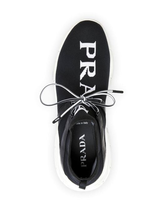 prada sock sneaker sale