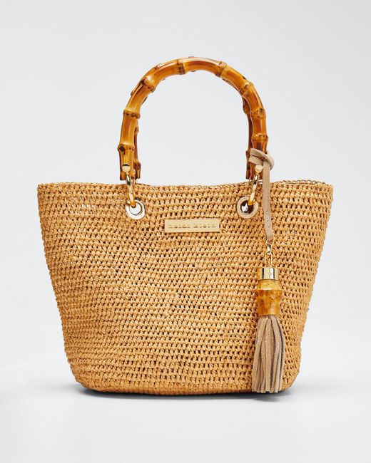 Heidi Klein Suede Savannah Bay Super Mini Tote Bag Save 6 Lyst