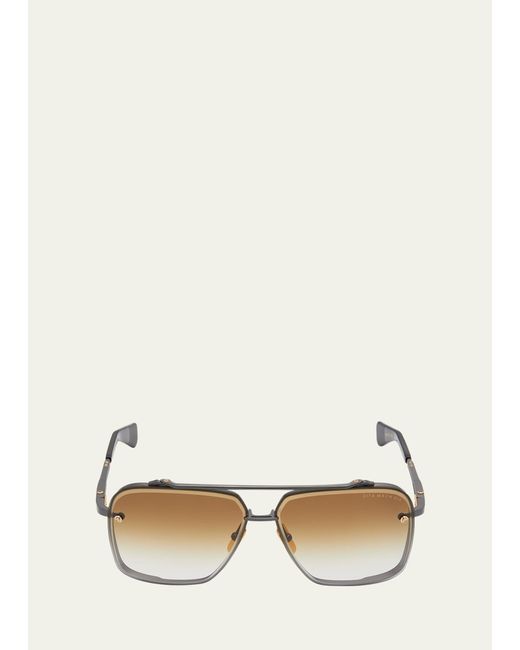 Dita Eyewear Natural Mach-six Sunglasses for men