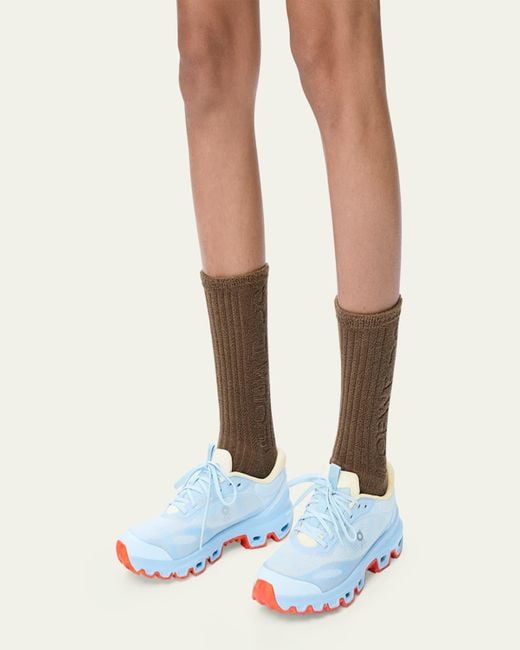 Loewe Blue X On Cloudventure 2.0 Runner Sneakers