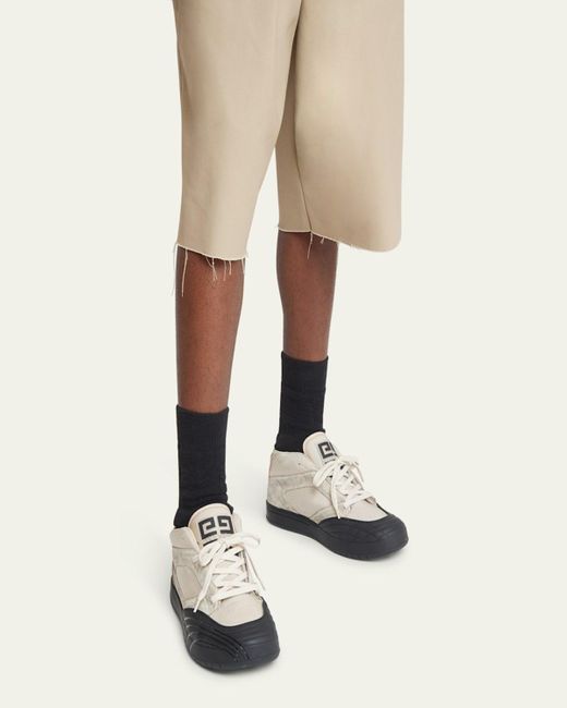 Givenchy skate sneakers sale