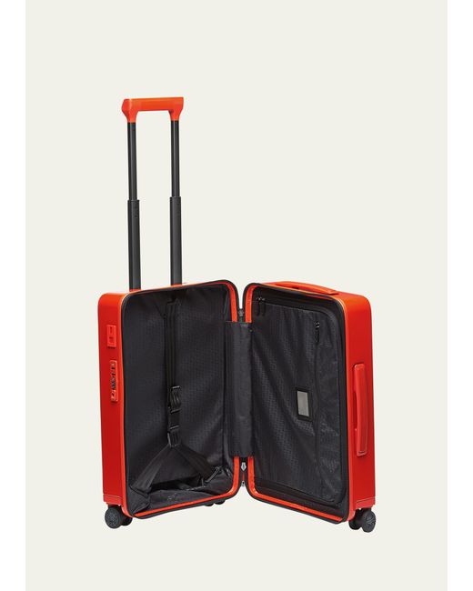 Porsche Design Red Roadster 21" Carry-on Spinner Luggage