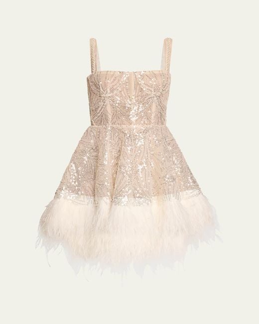 lola blanc mini feather dress Bronx and Banco | Dresses | Lola Blanc Mini Feather Dress