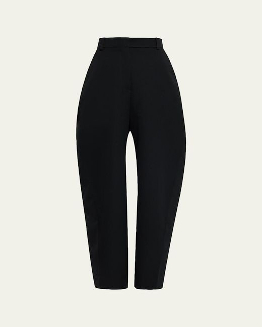Givenchy Black Cocoon Pants