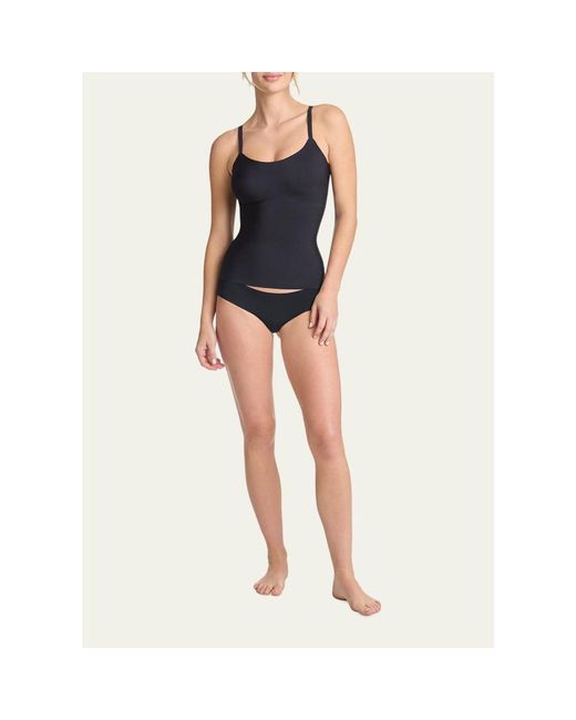 Commando Black Zone Smoothing Microfiber Cami