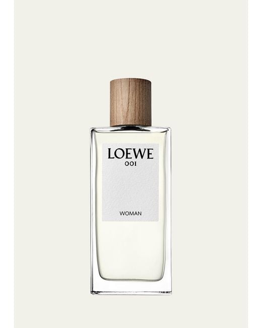 Loewe White 001 Eau De Parfum