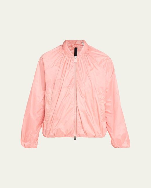 Moncler Pink Chazery Jacket