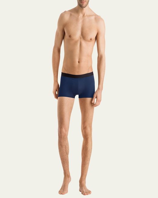 Hanro Natural Micro Touch Boxer Brief for men